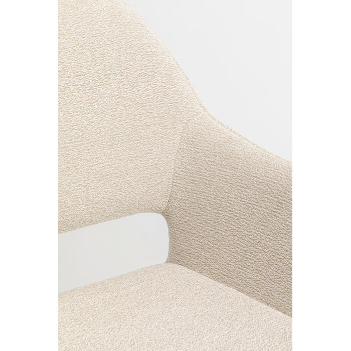 [70786] Silla rep. San Francisco Cream - 4