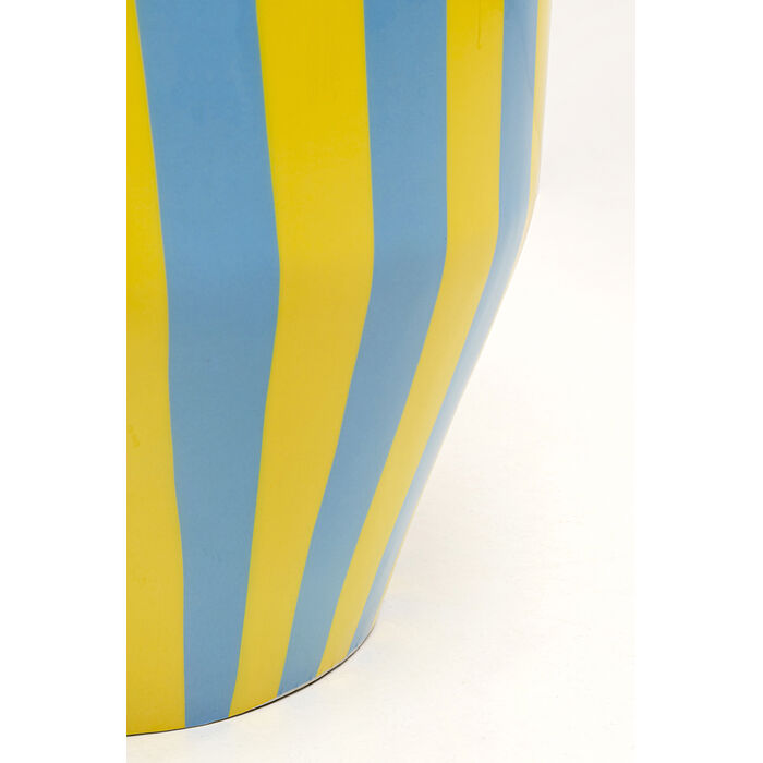 [70802] Table d'appoint Candy bleu Ø30cm - 4