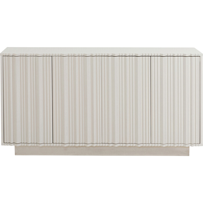 [70814] Bufet Stucco White 152x80cm