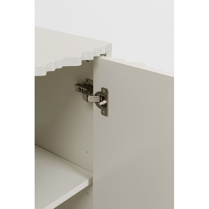 [70814] Bufet Stucco White 152x80cm - 3