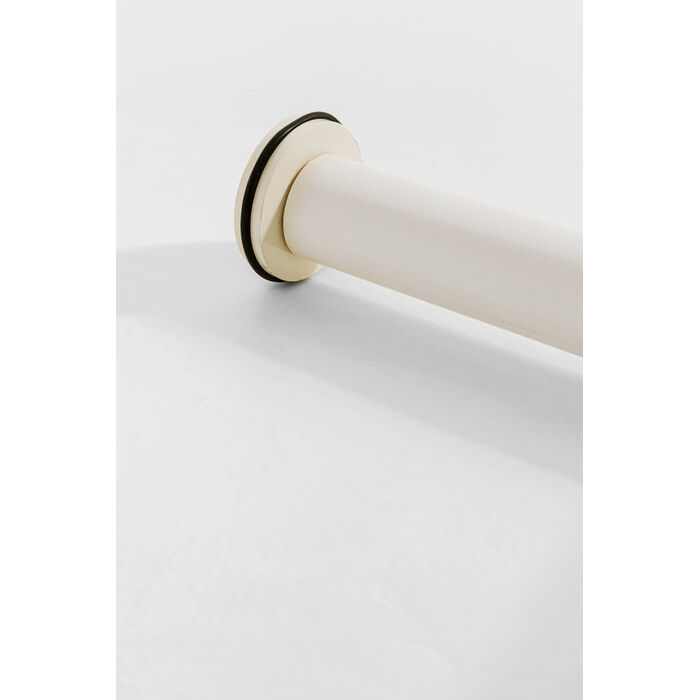 [70827] Table d'appoint Easy Living Greige Ø46cm - 3