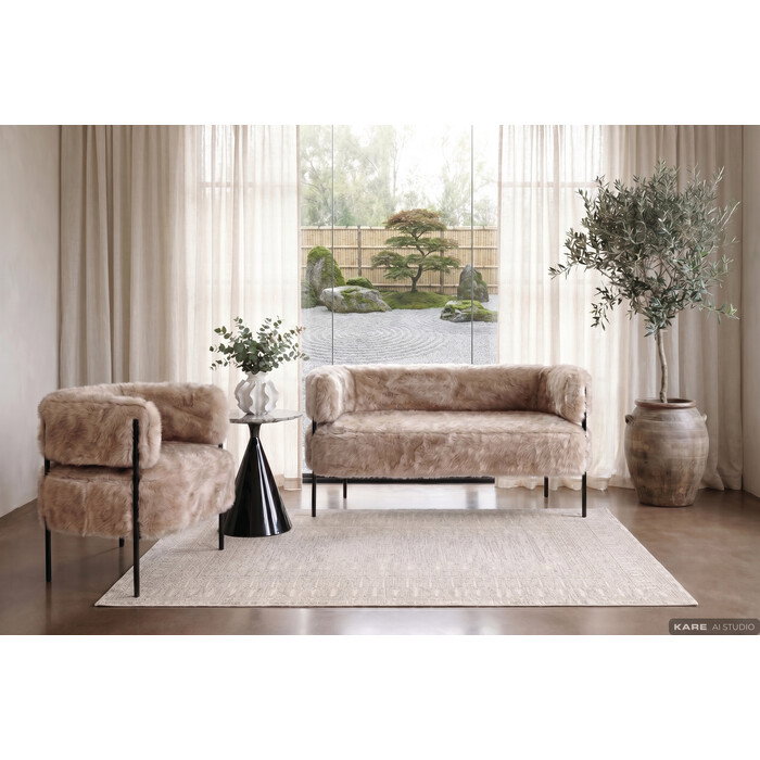 [70831] Καναπές Lilja Soft 134cm - 2