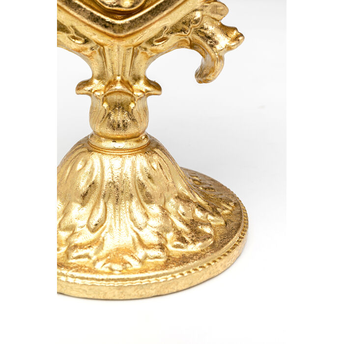 [70839] Sto Ogledalo Plameni Srce 31cm - 4