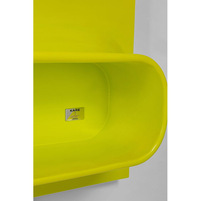 [70842] Wall Mirror Aero LED Green 80x141cm - 4