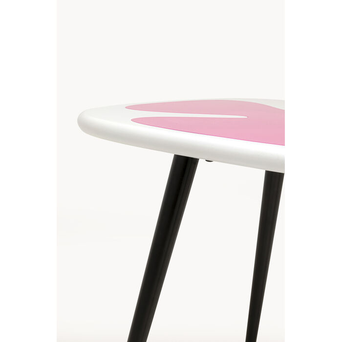 [70846] Side Table Petal Pink 60x60cm - 4