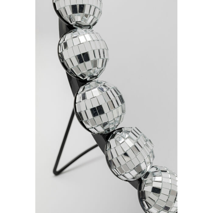 [70854] Table Mirror Disco Balls Ø26cm - 3
