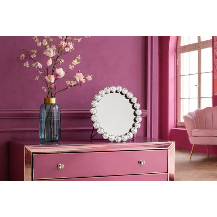 [70854] Table Mirror Disco Balls Ø26cm - 1