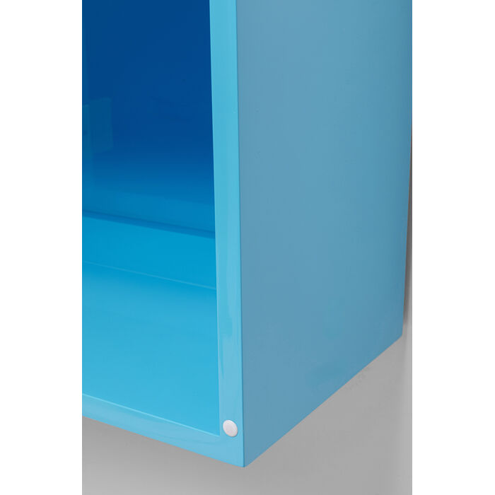[70869] Wall Shelf Dream Drop Blue - 4