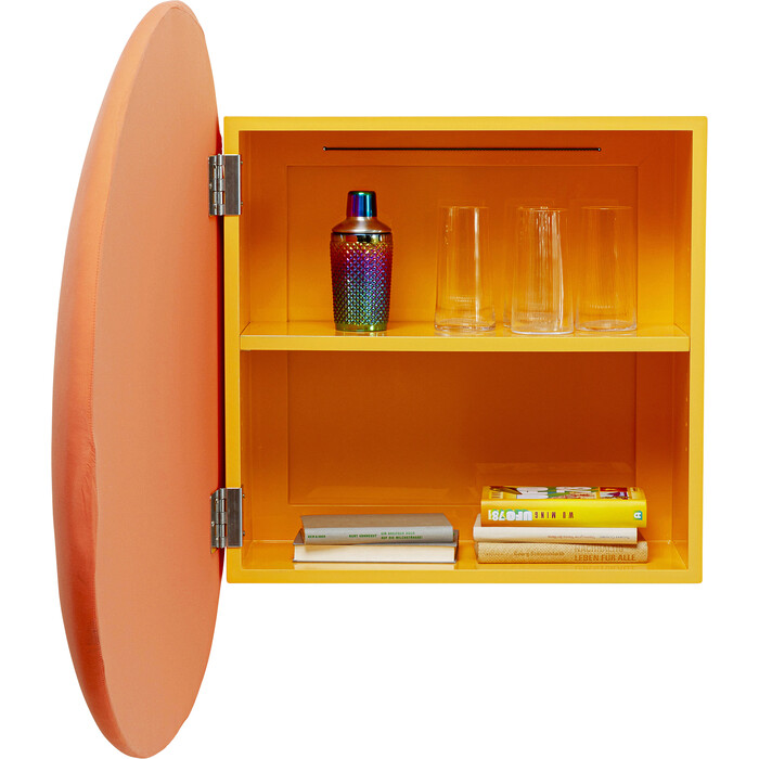 [70871] Etagère murale Dream Drop orange