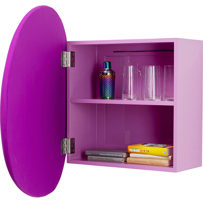 [70872] Wall Shelf Dream Drop Pink