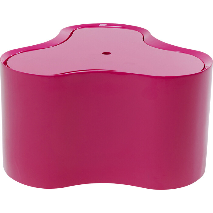 [70878] 邊桌 Lotus Pink 35cm