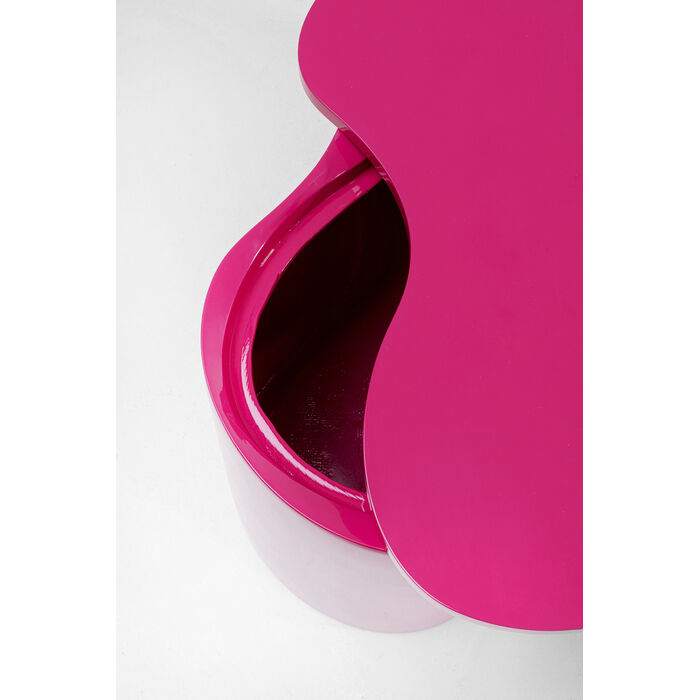 [70878] 邊桌 Lotus Pink 35cm - 3