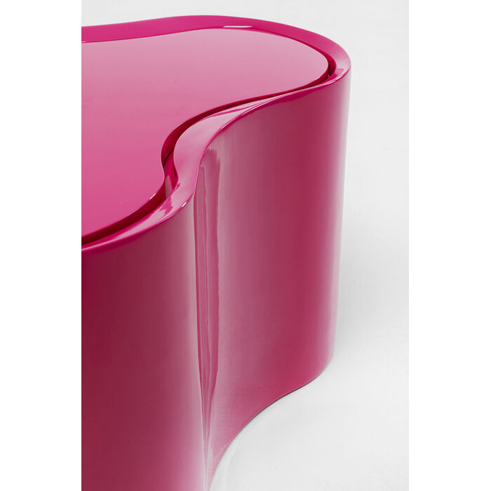 [70878] 邊桌 Lotus Pink 35cm - 4