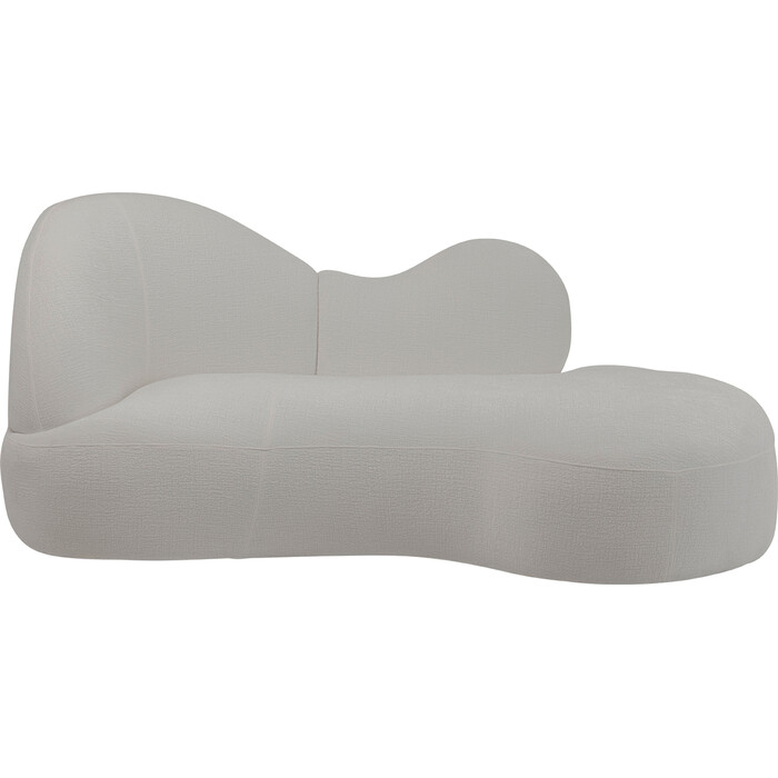 [70893] Chaise longue Cloud Nest Blanco 239cm