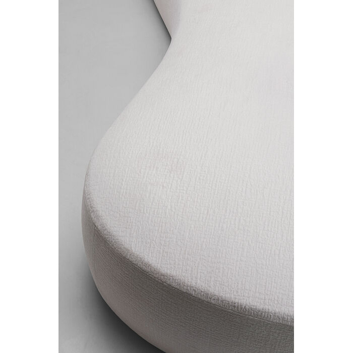 [70893] Chaise longue Cloud Nest Blanco 239cm - 3