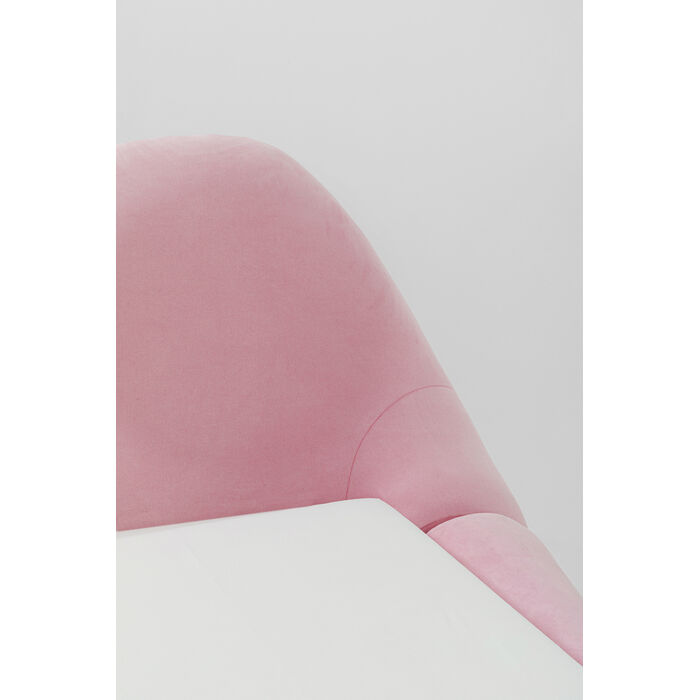 [70895] 床 Fluid Dreams 粉紅色 180x200cm - 4