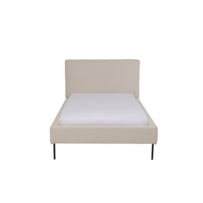 [70900] Bed East Side Beige 100x200cm