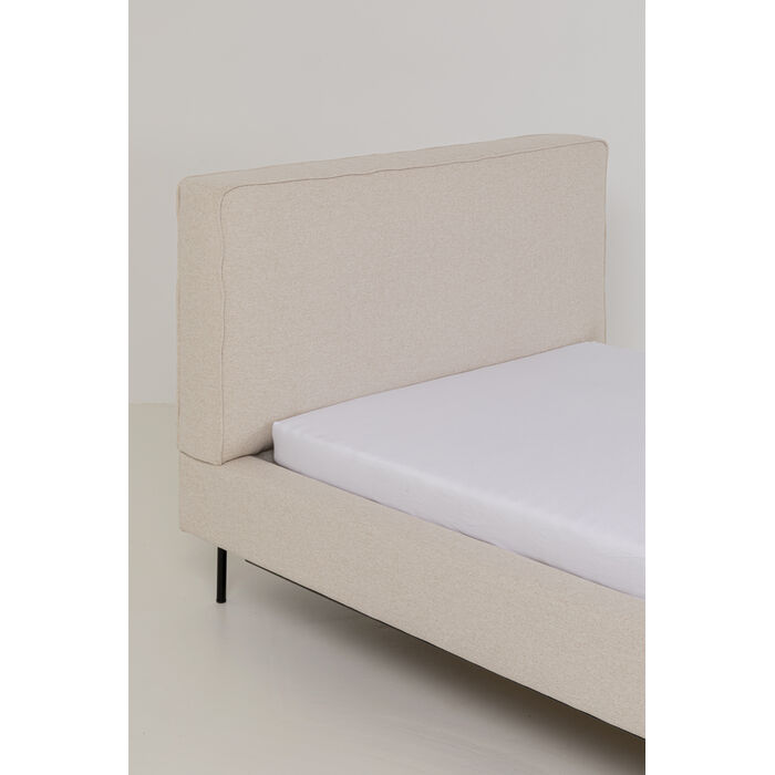 [70900] Bed East Side Beige 100x200cm - 3