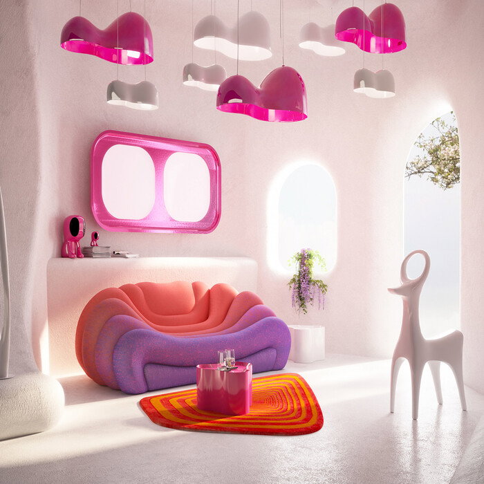 Muebles de Karim Rashid en KARE – Diseño exclusivo para clientes B2B