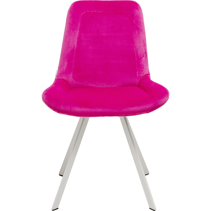 [70916] Silla giratoria Baron Rosa