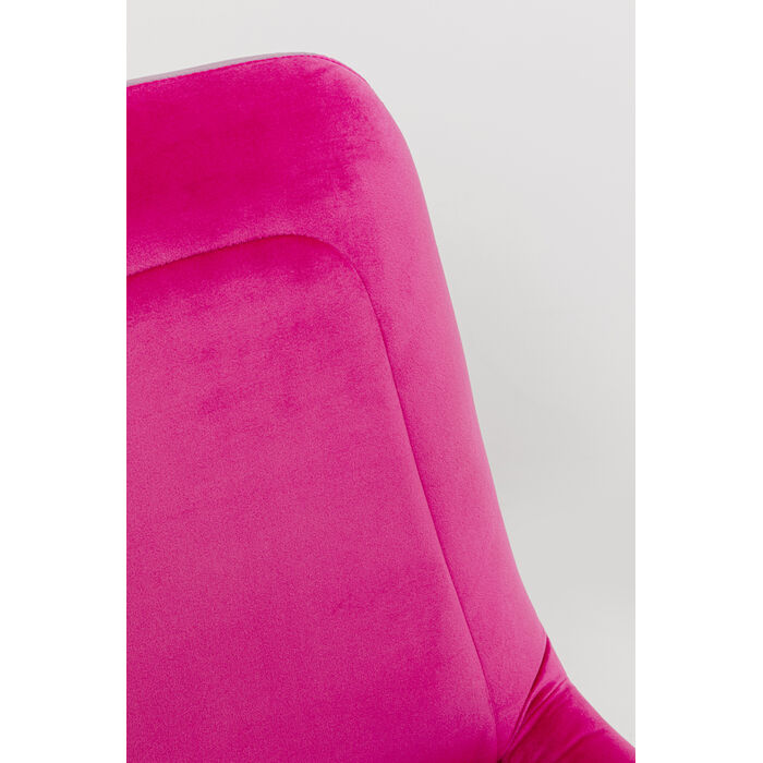 [70916] Silla giratoria Baron Rosa - 3