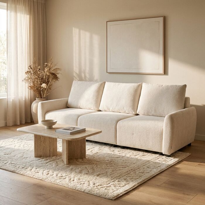 [70922] Sofá cama Juliet 254cm - 1