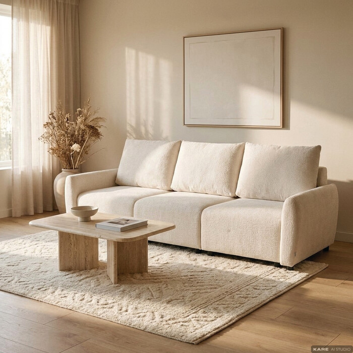 [70922] Sofa Bed Juliet 254cm - 1