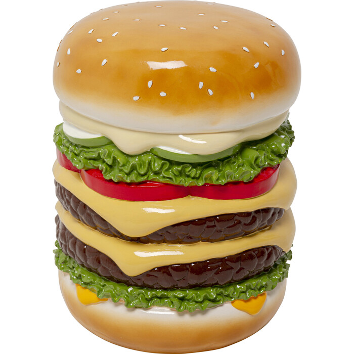 [70923] Stool Burger Ø36cm