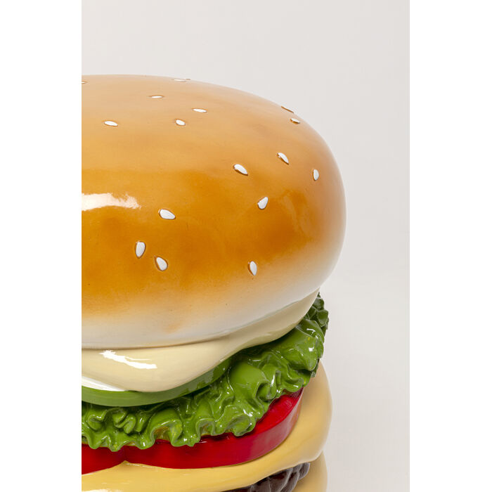 [70923] Stool Burger Ø36cm - 3