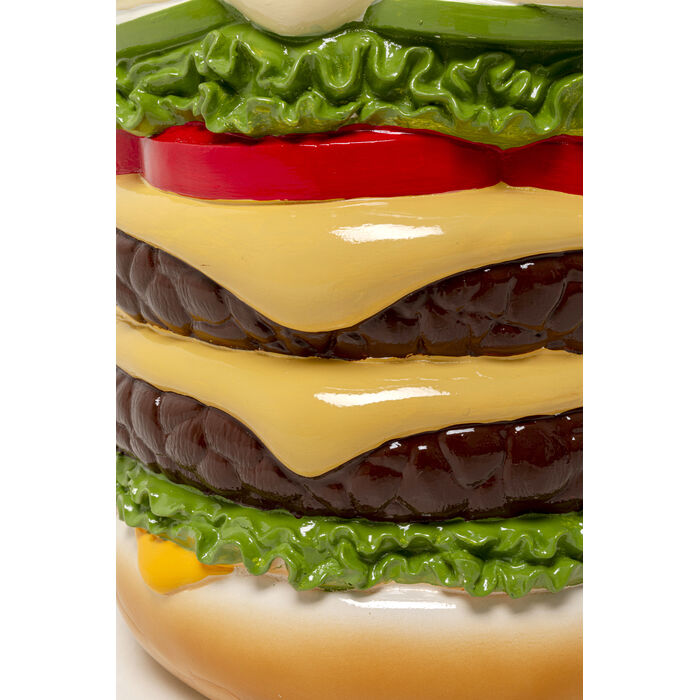 [70923] Stool Burger Ø36cm - 4