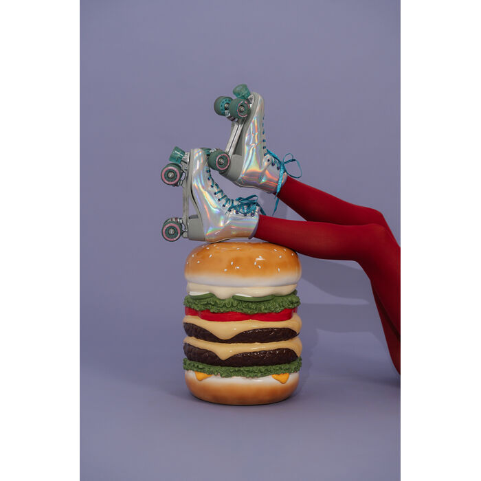 [70923] Stool Burger Ø36cm - 2