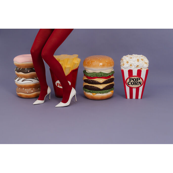 [70926] Taburete Popcorn 30x30cm - 2