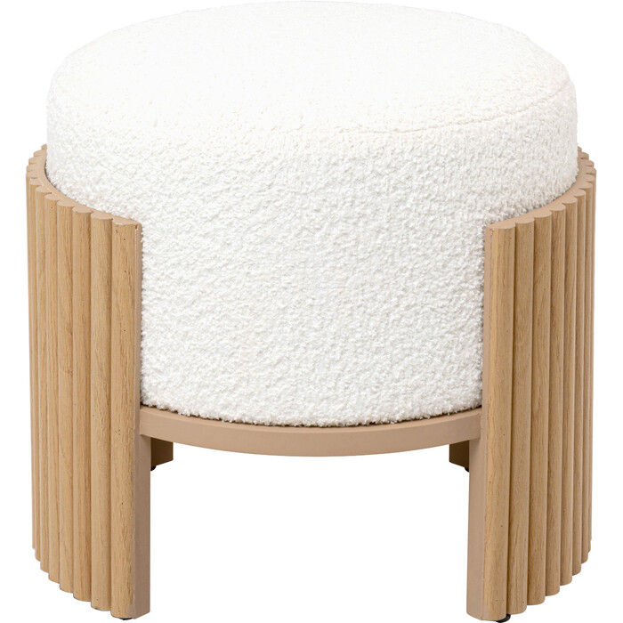 [70935] Tabouret Samu nature Ø43cm