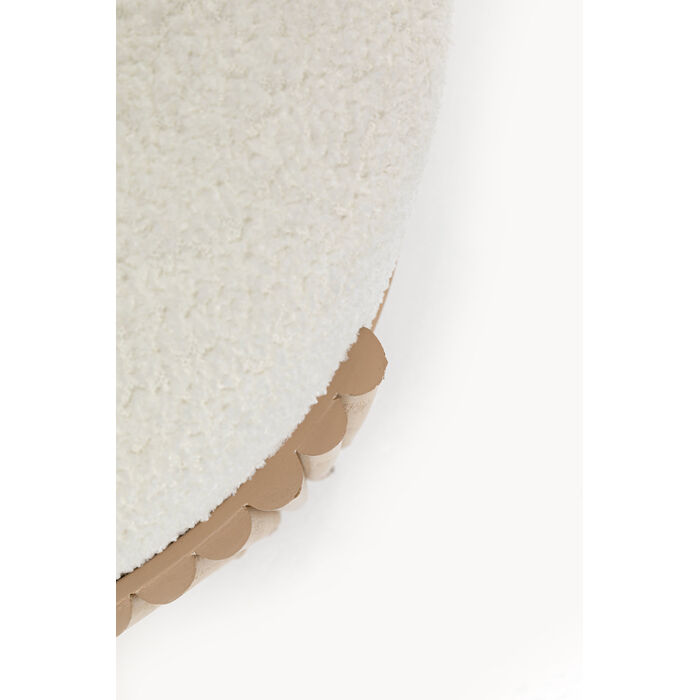 [70935] Tabouret Samu nature Ø43cm - 3