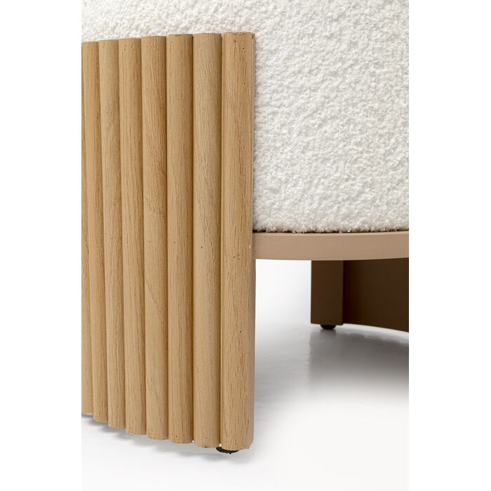 [70935] Tabouret Samu nature Ø43cm - 4