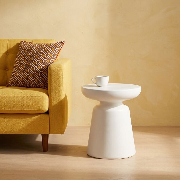 [70945] Table d'appoint Paco Ø41cm - 1