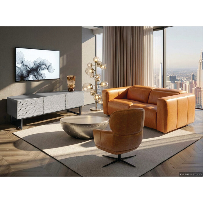 [70959] Meuble bas Carino 150x50cm