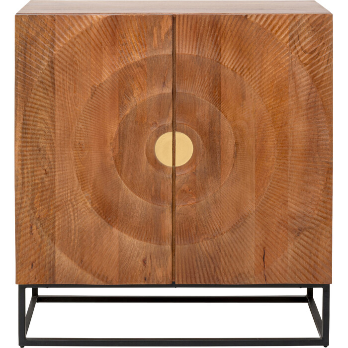 [70981] Cómoda Madeira Claro 100x90cm