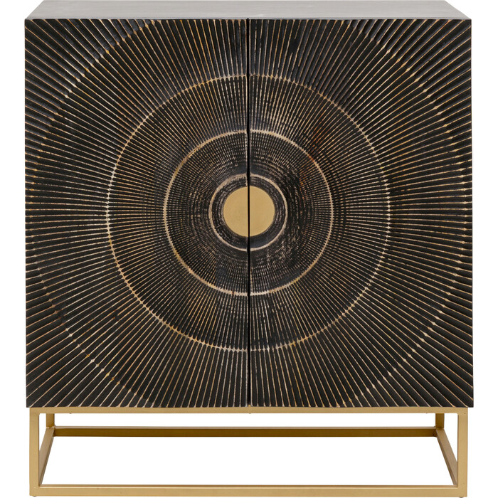 [70982] Commode Madeira Dark 100x90cm