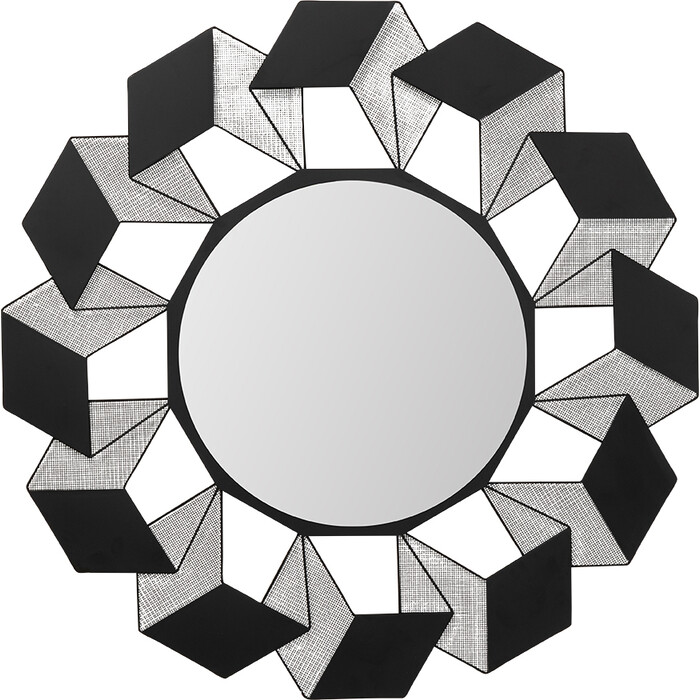 [70991] Mirror Cubes Ø104cm
