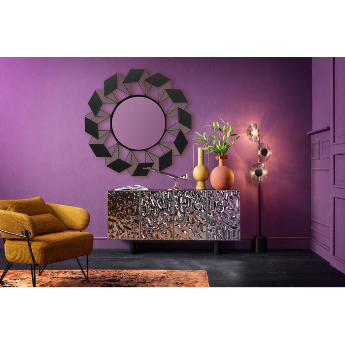 [70991] Mirror Cubes Ø104cm - 1