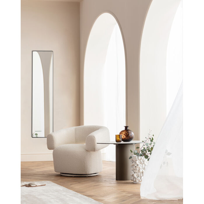 [70994] Mirror Starlet Black 30x130cm - 1