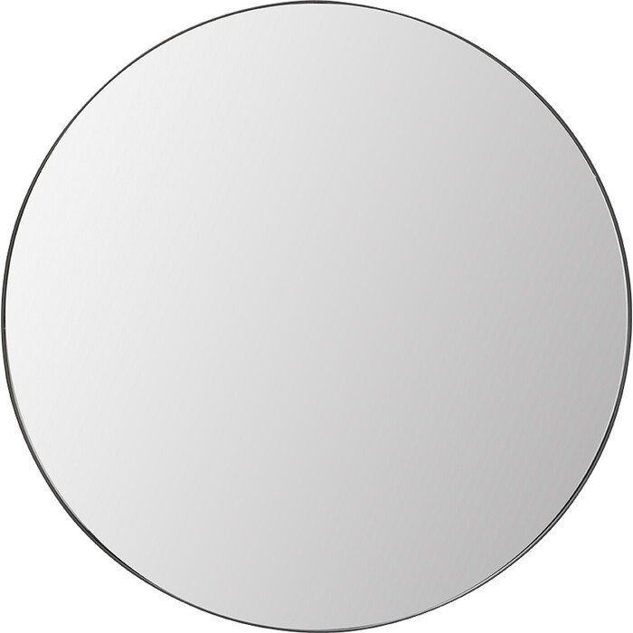 [71007] Mirror Starlet noir Ø100cm