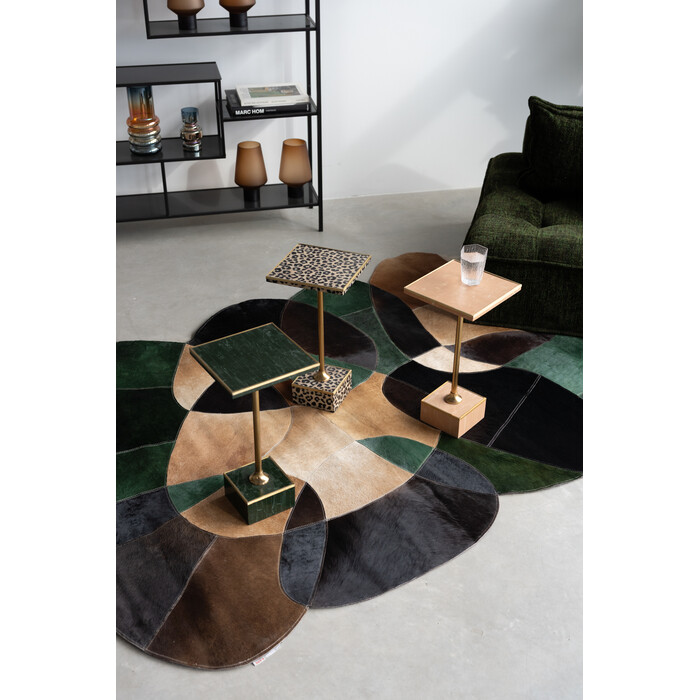 [71015] Table d'appoint Loco Loco 25x25cm - 1