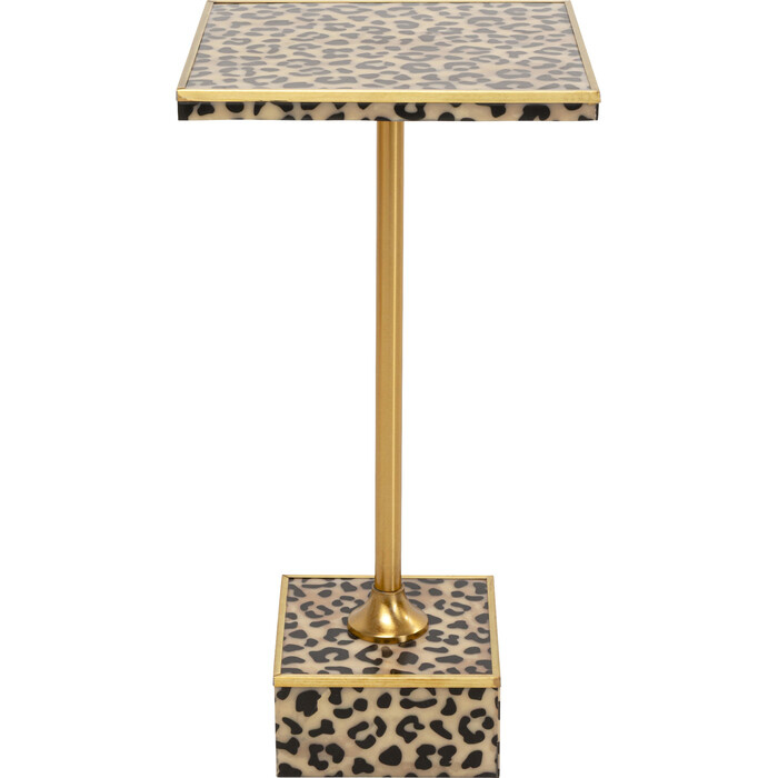 [71019] Side Table Leo 25x25cm