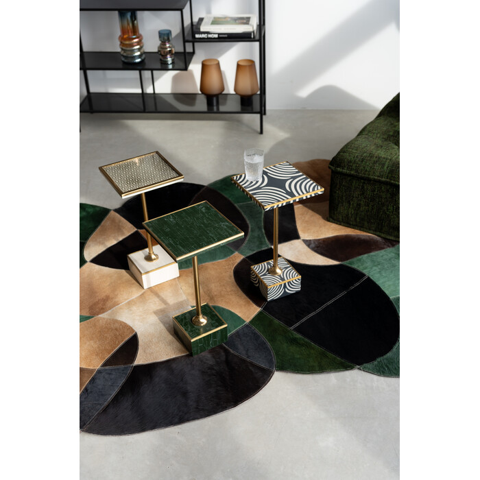 [71020] Table d'appoint Grazia 25x25cm - 1