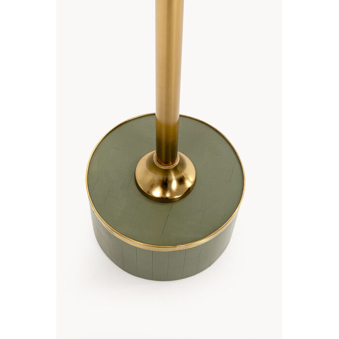 [71021] Table d'appoint Grazia Crack Ø25cm - 4