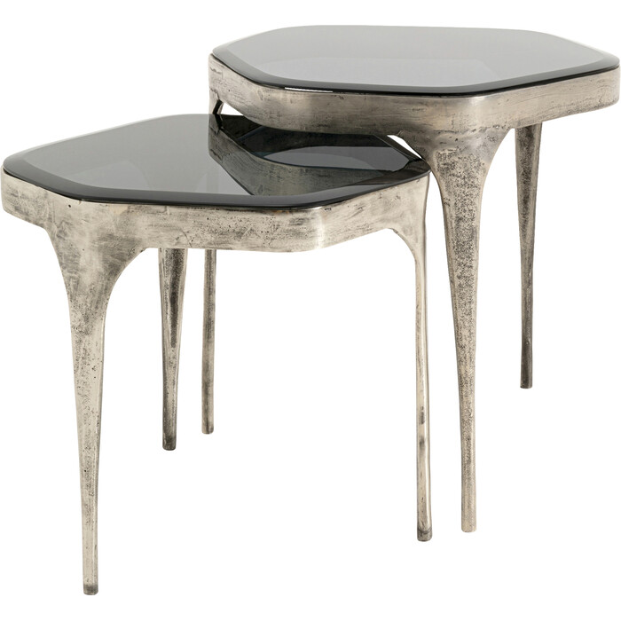 [71024] Coffee Table Mistral (2/Set)