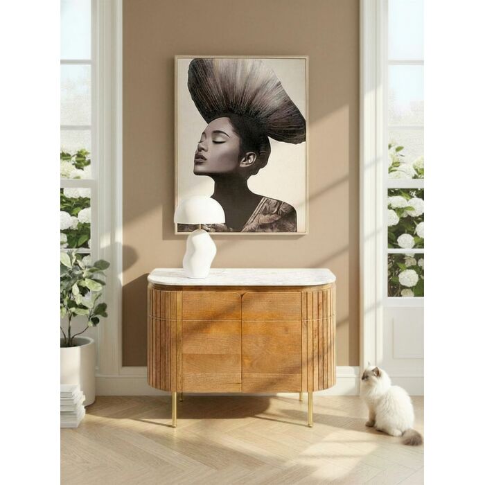 [71046] Commode Grace 100x78cm - 1