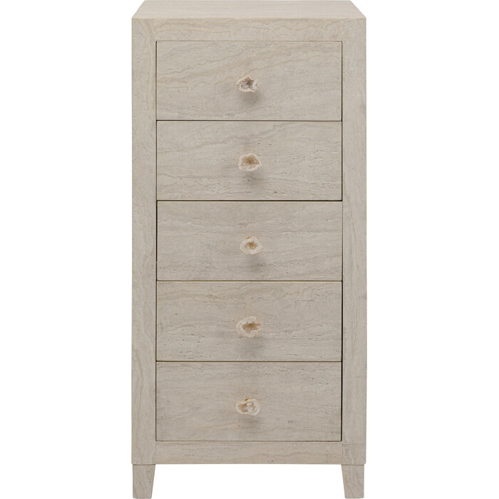 [71051] Commode Travertino 49x110cm